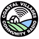 Logo de Coastal Villages Community Radio (CVCR)
