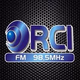Logo de Rádio RCI FM