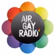 Air Gay Radio logo