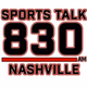 Logo de Sports Talk 830 - WQZQ