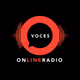 Logo de Voces Online Radio