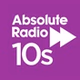 Absolute Radio - Absolute 10s logo
