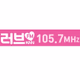 Logo de KNN 러브FM