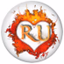 Logo de Radio Uzdah