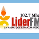 Logo de La Radio Lider Belen