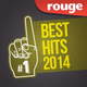 Logo de Rouge FM - Best Hits 2014