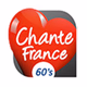 Logo de Chante France - 60s