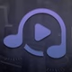 FM Popular 95.5 logo