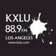 KXLU 88.9 FM - KXLU logo