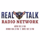 Logo de The Real Talk Radio Network - KXEN
