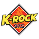 K-ROCK 97.5 - VOCM-FM logo