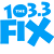 Logo de 103.3 The Fix - WAXL