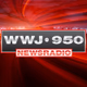 Logo de WWJ NewsRadio 950 - WWJ