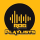 Logo de RDG Playlists Radio