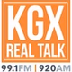 Real Talk KGX - K256CU logo