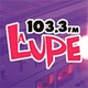 La Lupe 103.3 - XHPCCC logo