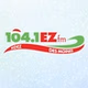 104.1 EZ FM - KOEZ logo