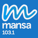 Logo de Radio Mansa