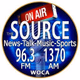 Logo de The Source - WOCA
