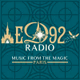 Logo de ED92Radio