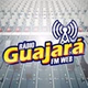 Rádio Guajará FM Web logo