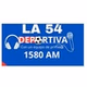 CW 54 Emisora del Este logo
