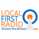 Logo de Local First Radio