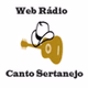 Radio Web Canto Sertanejo logo