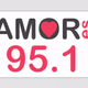 Logo de Amor es 95.1 - XHBC