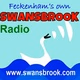 Swansbrook Radio logo