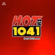 Logo de HOT 104.1 - WHHL