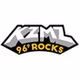 96.9 KZMZ Rocks - KZMZ logo