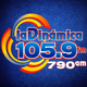 Logo de La Dinámica - XHSU