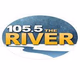 Logo de 105.5 The River - KRBI-FM