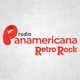 Logo de Radio Panamericana - Retro Rock