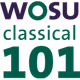 Logo de Classical 101 - WOSU-HD2
