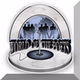 Poetry @World Of the Poets logo
