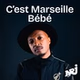 NRJ - C'est Marseille Bebe logo