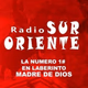 Logo de Radio Sur Oriente FM