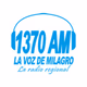Logo de Radio La Voz de Milagro
