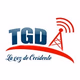 Logo de Radio TGD