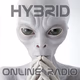 Logo de WHYB-DB Hybrid Online Radio