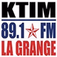 K-TIMe 89.1FM - KTIM logo