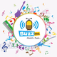 Logo de BUZZ FM Lahore