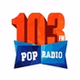 103 POP FM logo