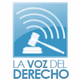 Logo de La Voz del Derecho