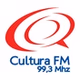 Rádio Cultura FM logo