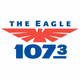 Logo de 107.3 The Eagle - WXGL