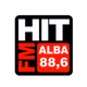 Logo de Radio HIT FM Alba
