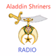 Logo de Aladdin Radio